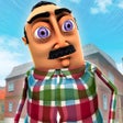 Ikona programu: Hello Crazy Neighbor Game…