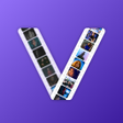 プログラムのアイコン：All Mp4 Video Downloader