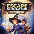 ไอคอนของโปรแกรม: Escape Simulator: Magic D…