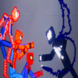 プログラムのアイコン：Spider-hero: People Playg…