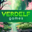 Symbol des Programms: Verdelf Games