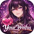 ไอคอนของโปรแกรม: YourWaifus: AI Girlfriend
