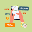 Icona del programma: Nhập Mã Kiếm Tiền Online