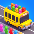 プログラムのアイコン:Bus Dash: Traffic Escape