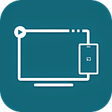 Icoon van programma: Cast To TV - Chromecast