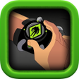 プログラムのアイコン：omnitrix Alien 10 Ultimat