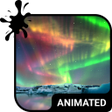 プログラムのアイコン：Aurora Light Animated Key…
