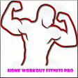 Home Base Workout _ without equipments