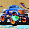 プログラムのアイコン：Monster Truck Cleanup