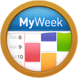 程序图标：MyWeek - Weekly Schedule …