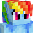 プログラムのアイコン：Sweet Pony Skins For Mine…
