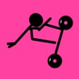 Иконка программы: iScoot - Scooter Park Gam…