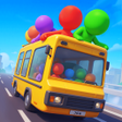 Иконка программы: Rush Boarding: Traffic Es…