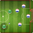 程序图标：2 Player Finger Soccer
