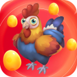 Ikona programu: Crazy Chick Dash