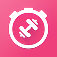 程序图标：Home Workout - 30 Day Fit…
