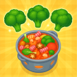 ไอคอนของโปรแกรม: Hot Pot Sort:Hotpot Match…