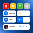 Icône du programme : Control Center Themes Pan…