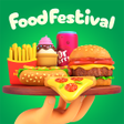 プログラムのアイコン：Food Festival: Kids Cooki…