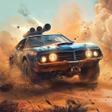 ไอคอนของโปรแกรม: Drift to Survive