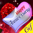 程序图标：Happy Anniversary GIF