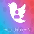 Иконка программы: Twitter Unfollow All