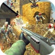 Ícone do programa: Zombie Combat Shooting