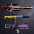 程序图标：Futuristic Gun Simulator