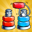 ไอคอนของโปรแกรม: Nuts  Bolts Sort : Screw …