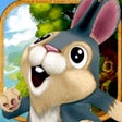 ไอคอนของโปรแกรม: Pocket Rabbit Catch Escap…