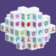 Ícone do programa: Mahjong Dimensions: 3D Pu…