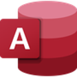 Icon of program: Microsoft Access