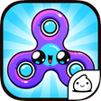 プログラムのアイコン：Fidget Spinner Evolution …