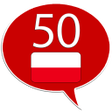 Symbol des Programms: Learn Polish - 50 languag…