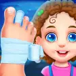 Nail foot doctor - Leg  Hand