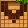 プログラムのアイコン：Wood Block Puzzle - Block…