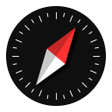 Иконка программы: Compass App - Smart Direc…