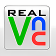 プログラムのアイコン：Real VNC 日本語インストール版