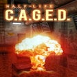 Icoon van programma: Half-Life: C.A.G.E.D.