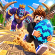 ไอคอนของโปรแกรม: Obby Run: Steal Brainrot …
