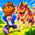 Ikona programu: Obby Run: Steal Brainrot …