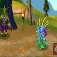 أيقونة البرنامج: Murloc - Unblocked & Free