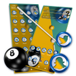 程序图标：Pool Ball Launcher Theme