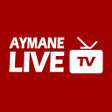Ikon program: AYMANE TV LIVE