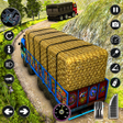 Ícone do programa: Euro Cargo Truck Driving …