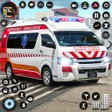 プログラムのアイコン：Ambulance Rescue Doctor G…