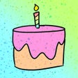 Иконка программы: Its Almost My Birthday