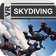 プログラムのアイコン：VR 360 Skydiving HD