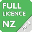 程序图标：Full Licence NZ