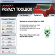 Icon of program: Lavasoft Privacy Toolbox